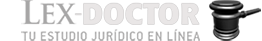 Lex Doctor - Tu estudio jurídico en Línea