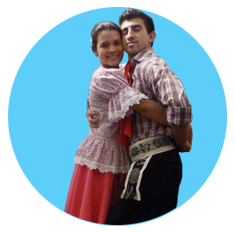 Taller de Danza folclórica