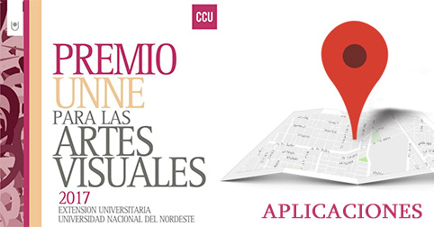 APLICACIONES AL PREMIO UNNE PARA LAS ARTES VISUALES 2017 APLICACIONES AL PREMIO UNNE PARA LAS ARTES VISUALES 2017